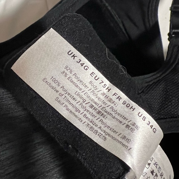 Super High Impact Sports Bra! - Picture 3 of 4